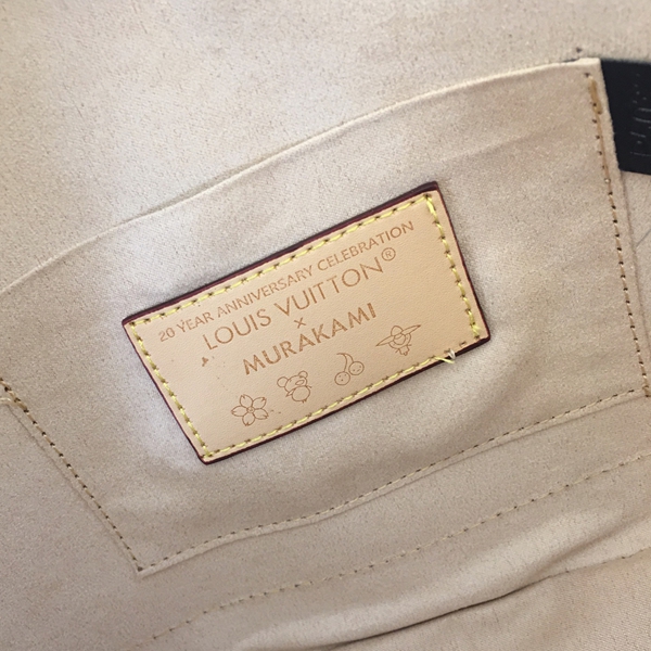 ルイヴィトンバッグ全体デザイン